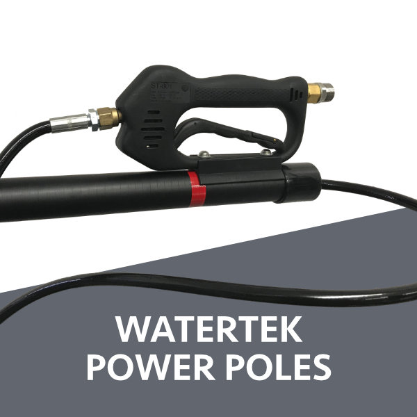 Watertek Power Pole Extending Lances